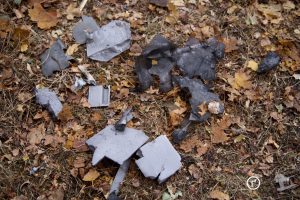 Індустріальний район Харкова під обстрілом російських військ — одна постраждала