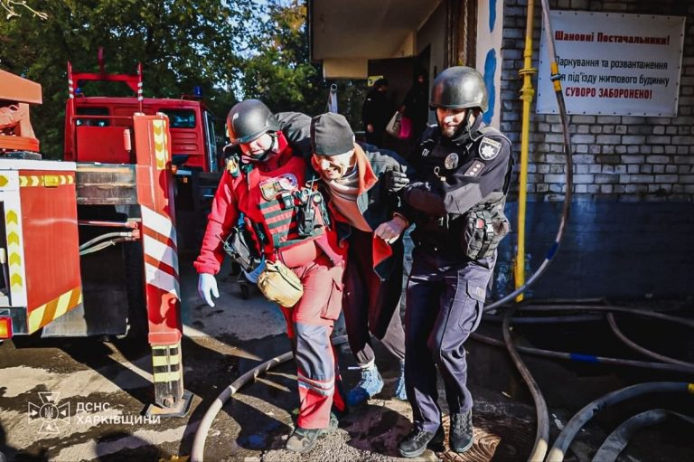 Кількість постраждалих від ранкових ударів по Харкову досягла 19
