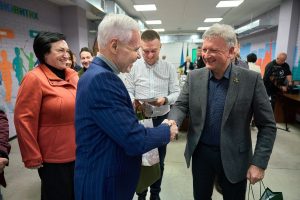 Литва переймає харківські напрацювання: підземні школи й «енергетичні острови»