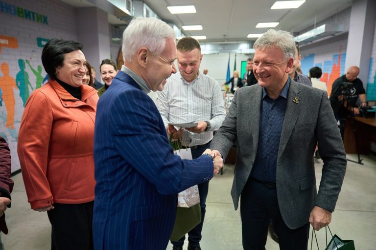 Литва переймає харківські напрацювання: підземні школи й «енергетичні острови»