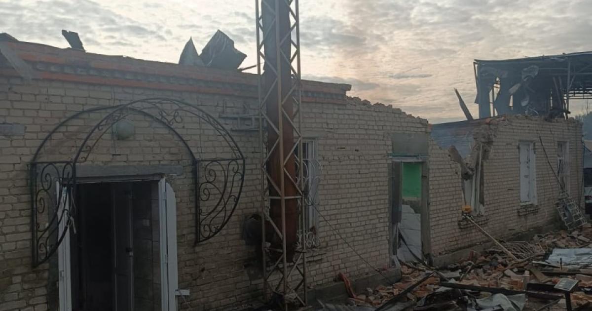 Масований обстріл міста на Харківщині призвів до постраждалих