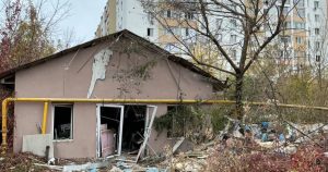 Медичний стан постраждалих після обстрілу Харкова