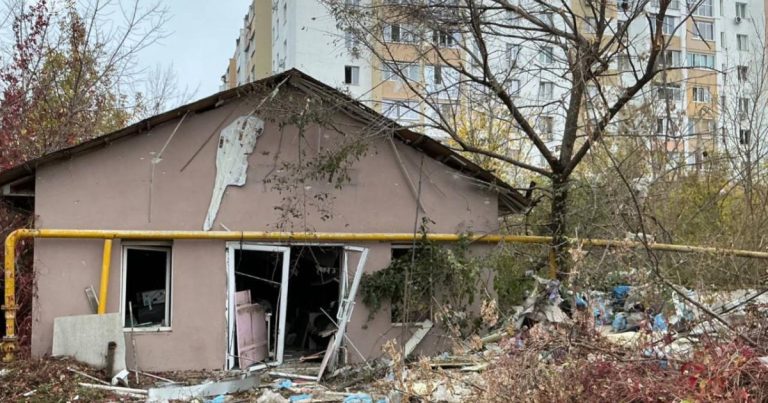 Медичний стан постраждалих після обстрілу Харкова