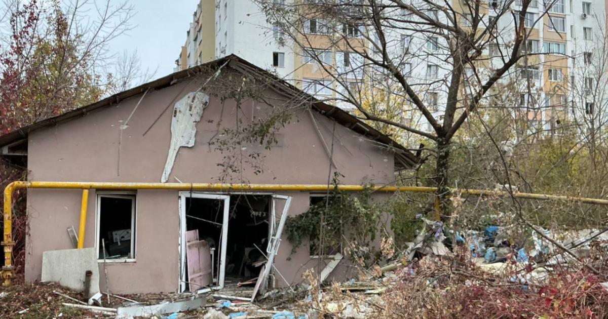 Медичний стан постраждалих після обстрілу Харкова