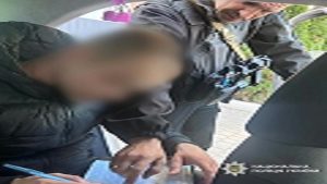 Мешканець Харкова висловив намір вчинити фізичну розправу над своєю супругою