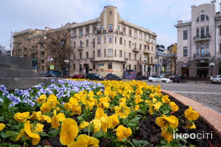 Метеорологічна картина Харкова на 19 жовтня 2026