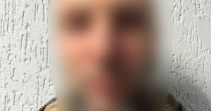 На Харківщині байкер погрожував поліцейським гранатою