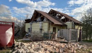 На Харківщині через російські удари поранено четверо людей