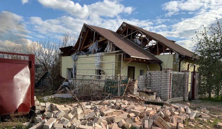 На Харківщині через російські удари поранено четверо людей