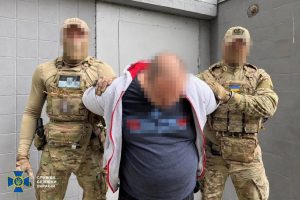 На Харківщині підозрюють четверо осіб у співпраці з російською воєнною розвідкою