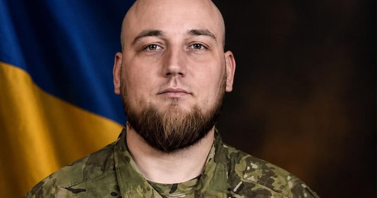 На Харківщині попрощалися із загиблим спецпризначенцем