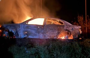 На Харківщині російський FPV-дрон поцілив у авто — загинула жінка