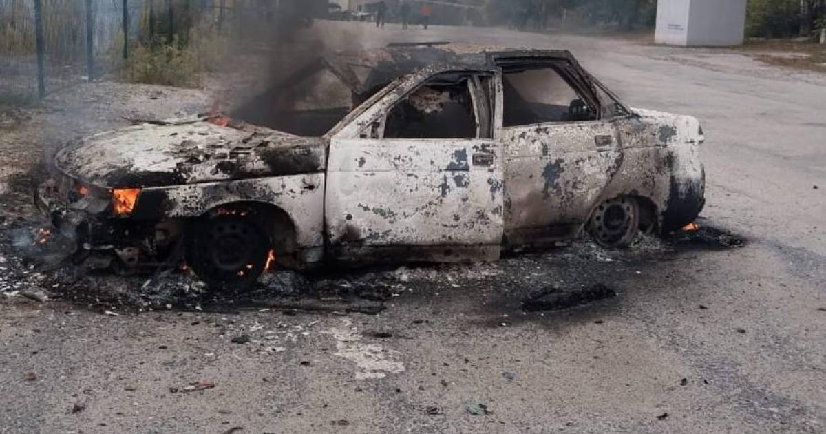 На Харківщині внаслідок російського обстрілу постраждали двоє людей