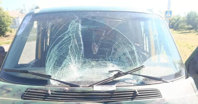 На Харківщині водієві повідомили підозру за наїзд на пішохода