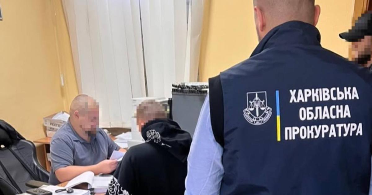 На Харківщині викрили колишнього посадовця лісництва за незаконну вирубку дубів