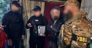 На Харківщині викрили мережу нелегальної переправи військових із району бойових дій за кордон