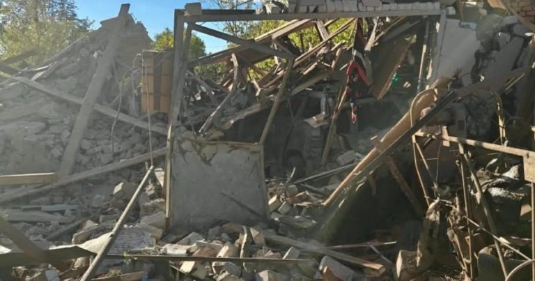 На Харківщині за минулу добу від російських обстрілів загинуло п’ятеро людей