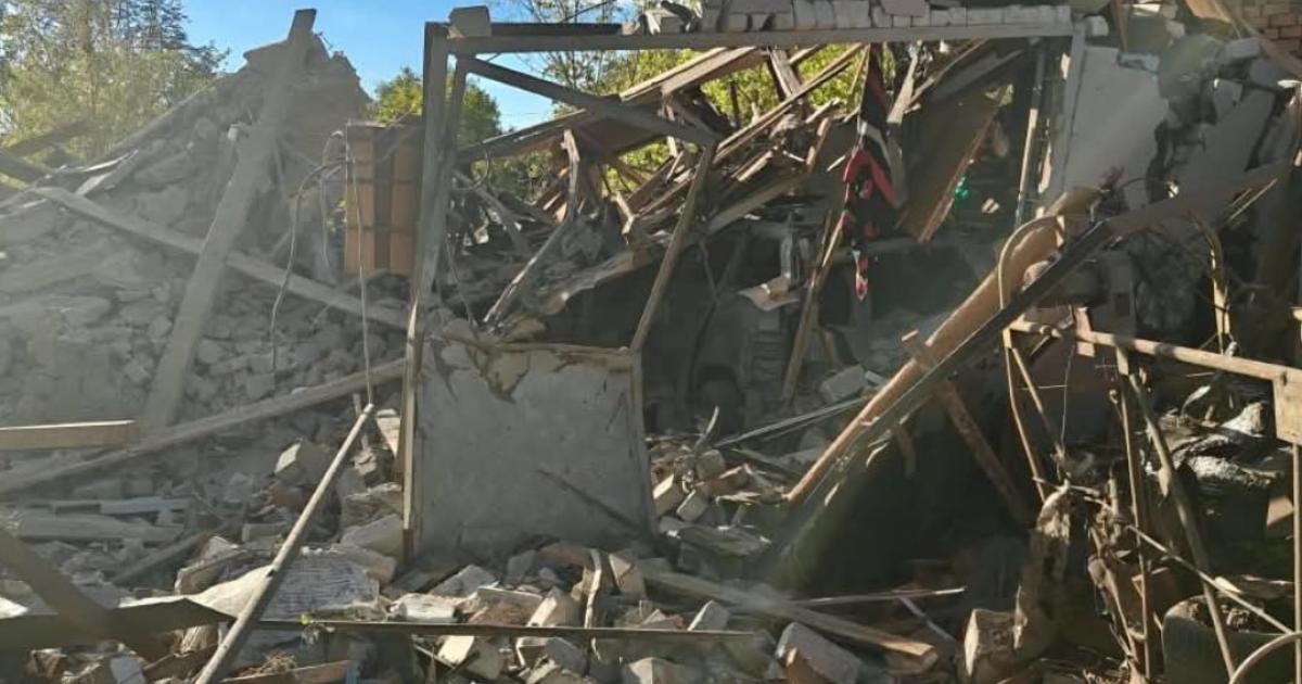На Харківщині за минулу добу від російських обстрілів загинуло п'ятеро людей