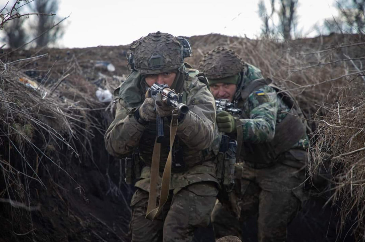 На Харківському напрямку українські підрозділи відбили 25 наступів російських загарбників упродовж доби