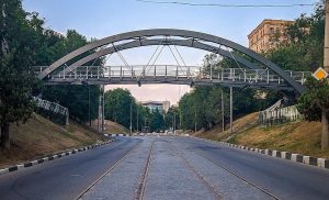 На Клочківському узвозі в Харкові запроваджують обмеження руху
