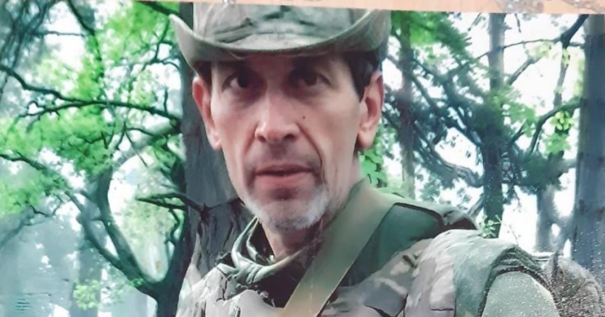 На Курщині загинув військовослужбовець із Харківщини
