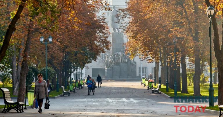 На прибирання парків у Харкові витратять майже 3 млн грн за 45 днів
