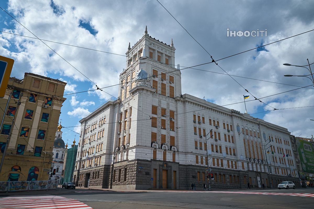 Наступного дня заплановане пленарне зібрання депутатського корпусу Харкова