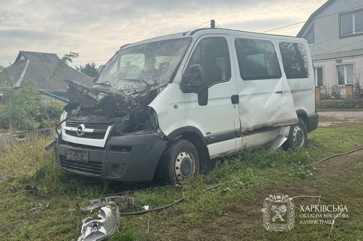 ОВА: Наслідки добових обстрілів у Харкові та області