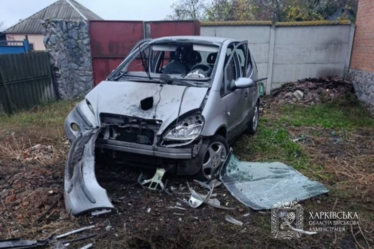 ОВА підсумовує наслідки добових обстрілів Харкова та області