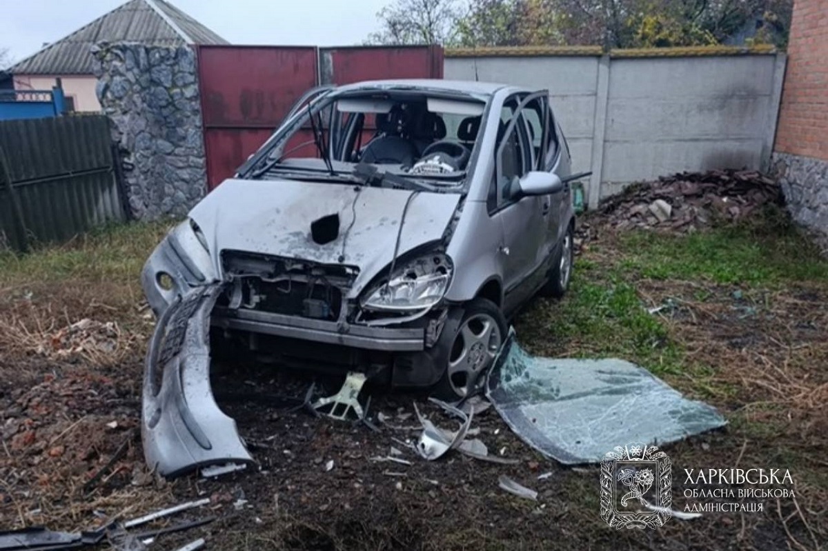 ОВА підсумовує наслідки добових обстрілів Харкова та області