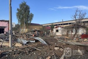 Обласна військова адміністрація оприлюднила підсумки ушкоджень від вогневих ударів по Харкову й регіону за минулу добу