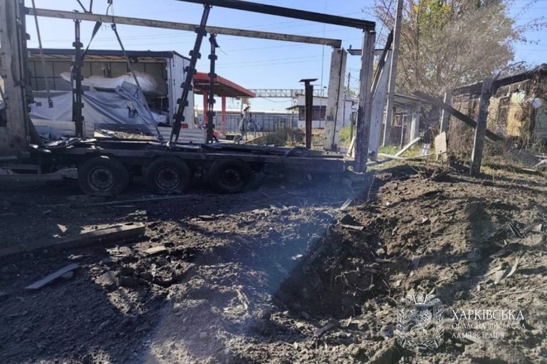 Обласна військова адміністрація оприлюднила звіт про збитки від ударів у Харкові й на Харківщині за останню добу