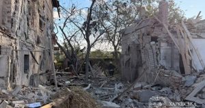 Обстріл Харкова забрав життя двох людей