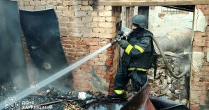 Обстріл на Харківщині: російські війська влучили в залізницю, сміттєвоз і кав'ярню