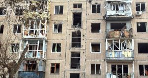 Обстріл у Харкові: троє загиблих