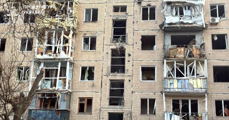 Обстріл у Харкові: троє загиблих