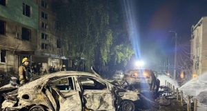 Обстріли на Харківщині: п’ятеро загиблих, 45 поранених