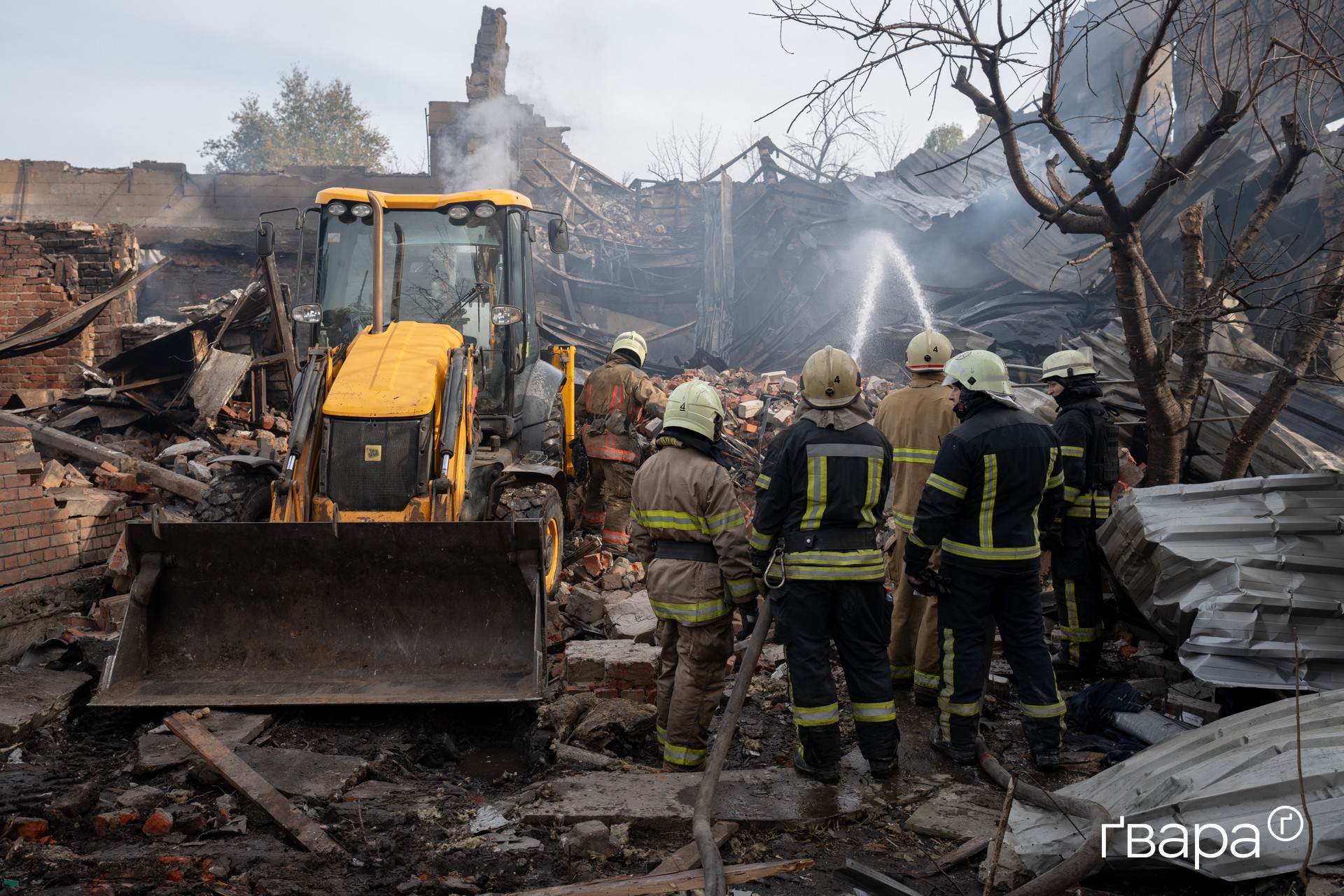 Обстріли на Харківщині забрали життя однієї людини, ще восьмеро отримали поранення