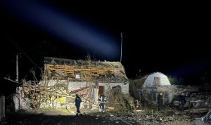 Одинадцять мешканців Харківської області дістали поранення внаслідок вогневих атак, серед постраждалих — двоє дітей