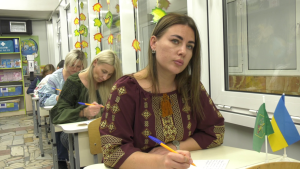 Огріхи нам не страшні — у Харкові жителі взяли участь у Радіодиктанті національної єдності