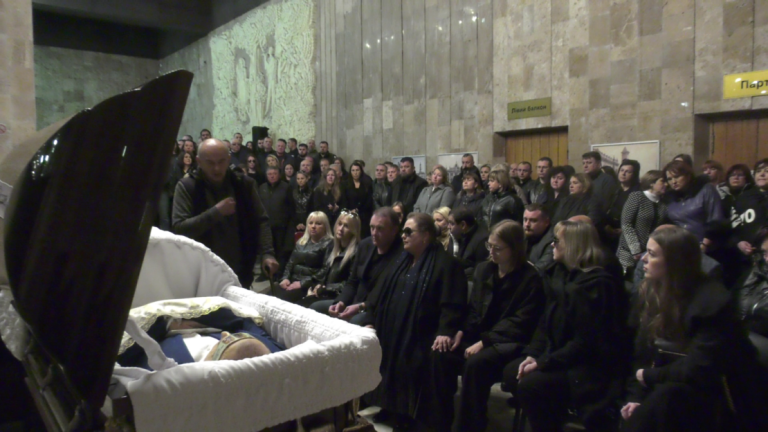 Олександр Лобановський пішов з життя: Харків попрощався з відомим підприємцем, депутатом і почесним громадянином