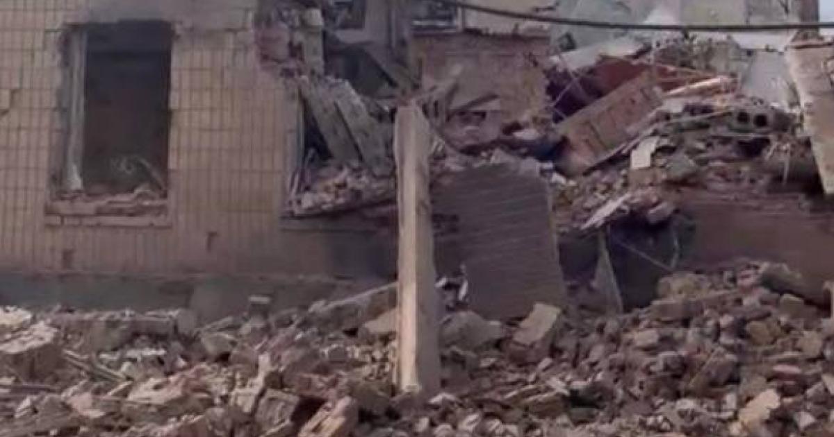 Під ударом російського безпілотника на Харківщині загинув капітан поліції, лейтенант поранений