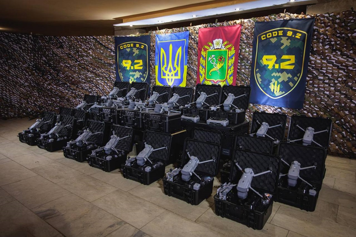 Підприємці з Харкова надали допомогу захисникам
