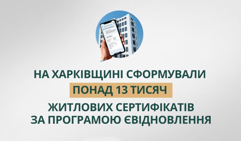 Підсумки реалізації зазначеної ініціативи в Харківській області