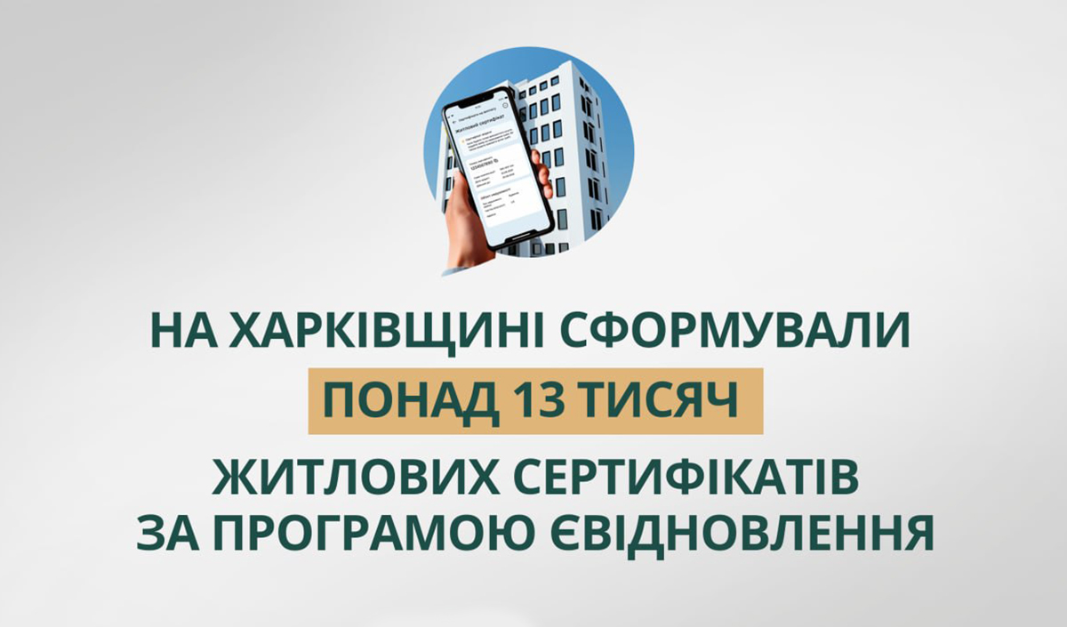 Підсумки реалізації зазначеної ініціативи в Харківській області