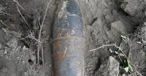 Поблизу Харкова під час реконструкції водопроводу виявили застарілі боєприпаси