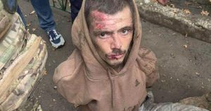 Поблизу Харкова затримали росіянина, підозрюваного у розстрілі п'яти військовослужбовців і рибалки