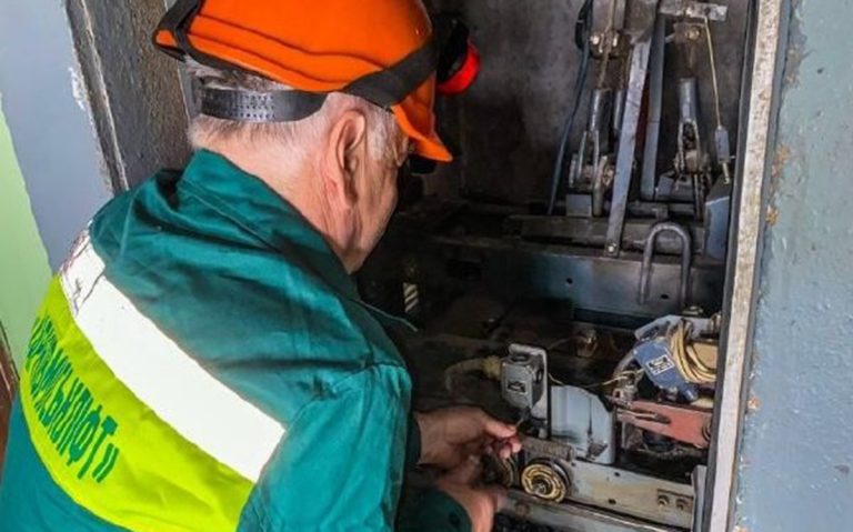 Понад 200 мешканців Харкова за тиждень застрягли в ліфтах