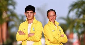 Представник Харкова нестиме прапор України на Юнацьких Олімпійських Іграх