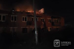Протягом минулої доби внаслідок атак у Харкові та навколишніх районах зафіксовано руйнування — повідомляє обласна військова адміністрація
